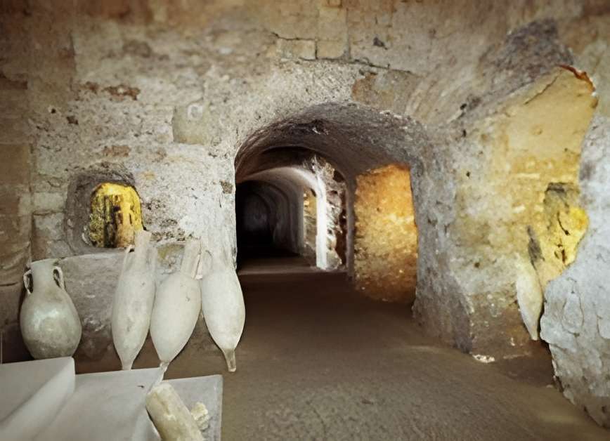 Musée de Horreum Romain à Narbonne 