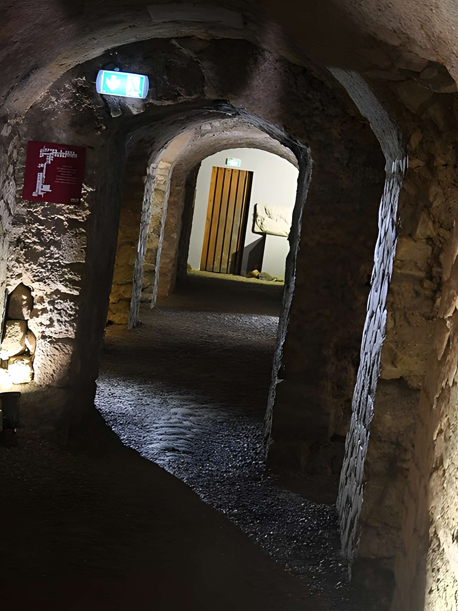 Musée de Horreum Romain à Narbonne