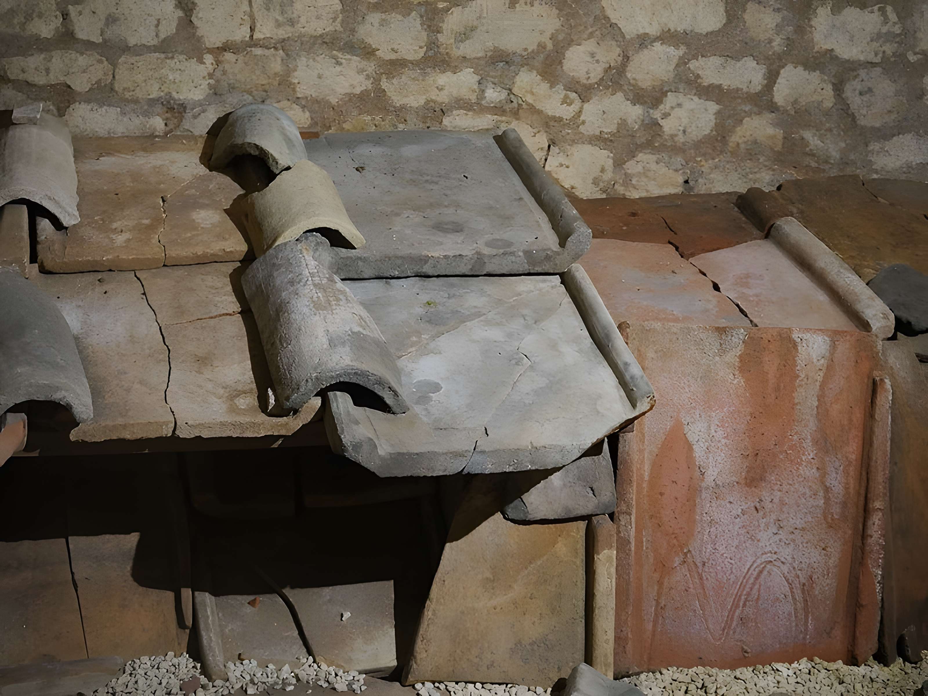 Musée de Horreum Romain à Narbonne