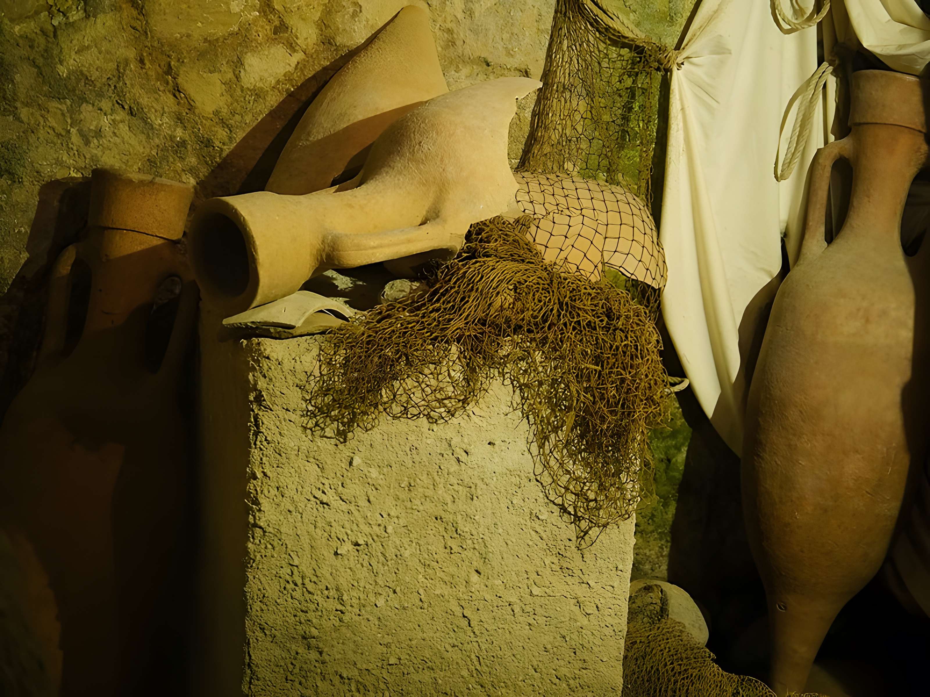 Musée de Horreum Romain à Narbonne