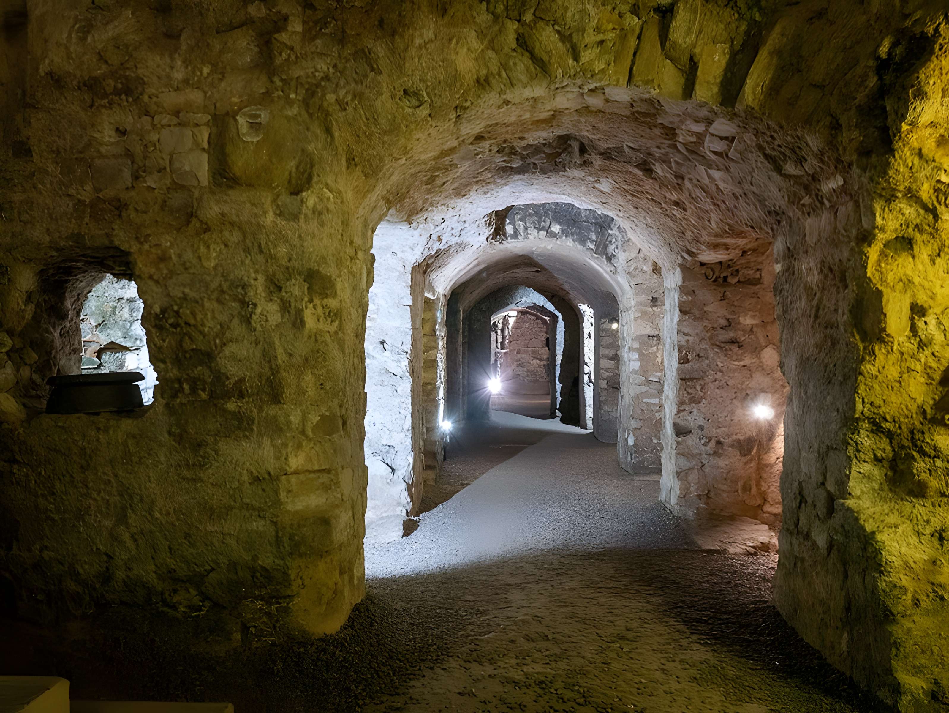 Musée de Horreum Romain à Narbonne