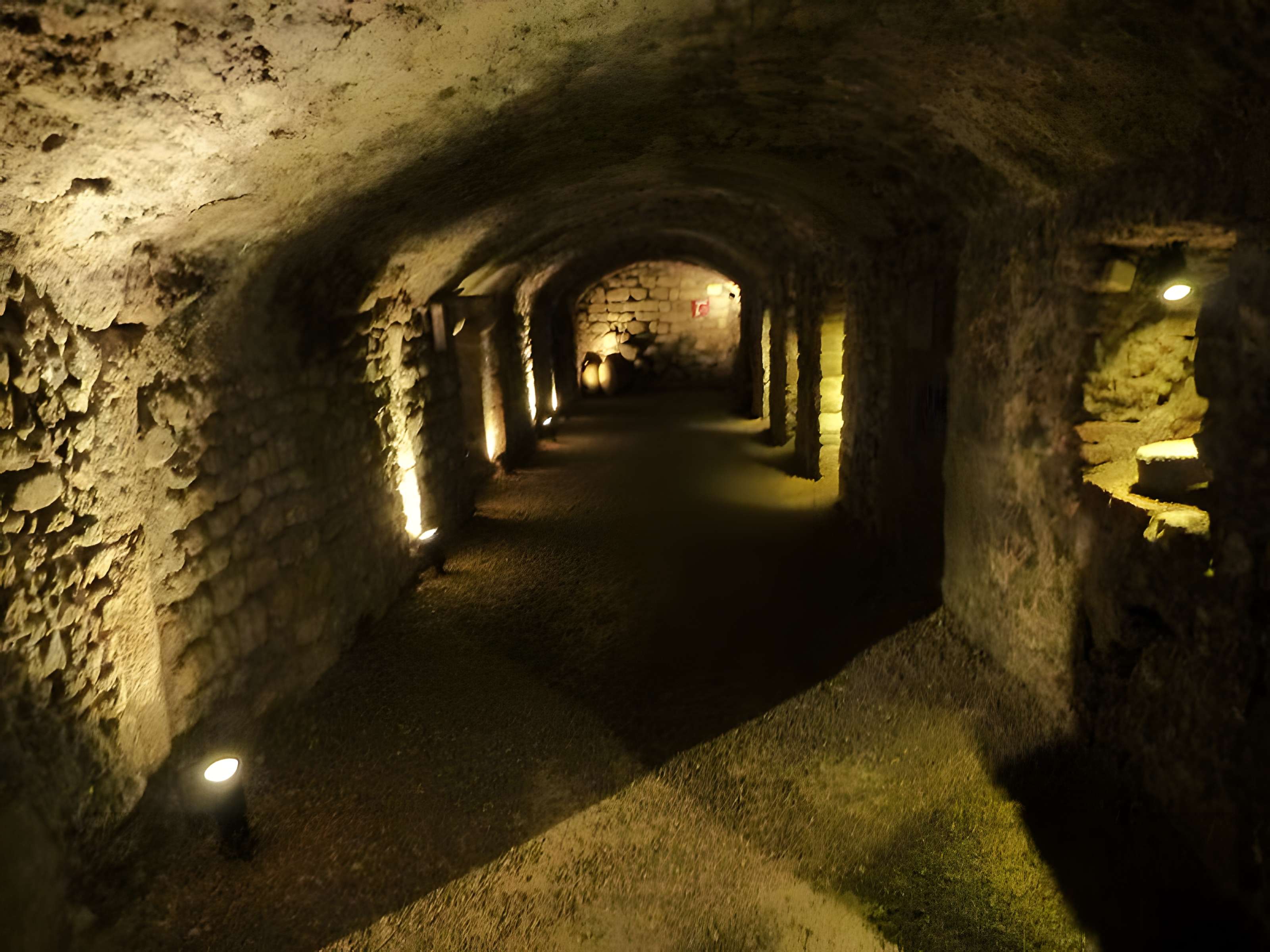 Musée de Horreum Romain à Narbonne
