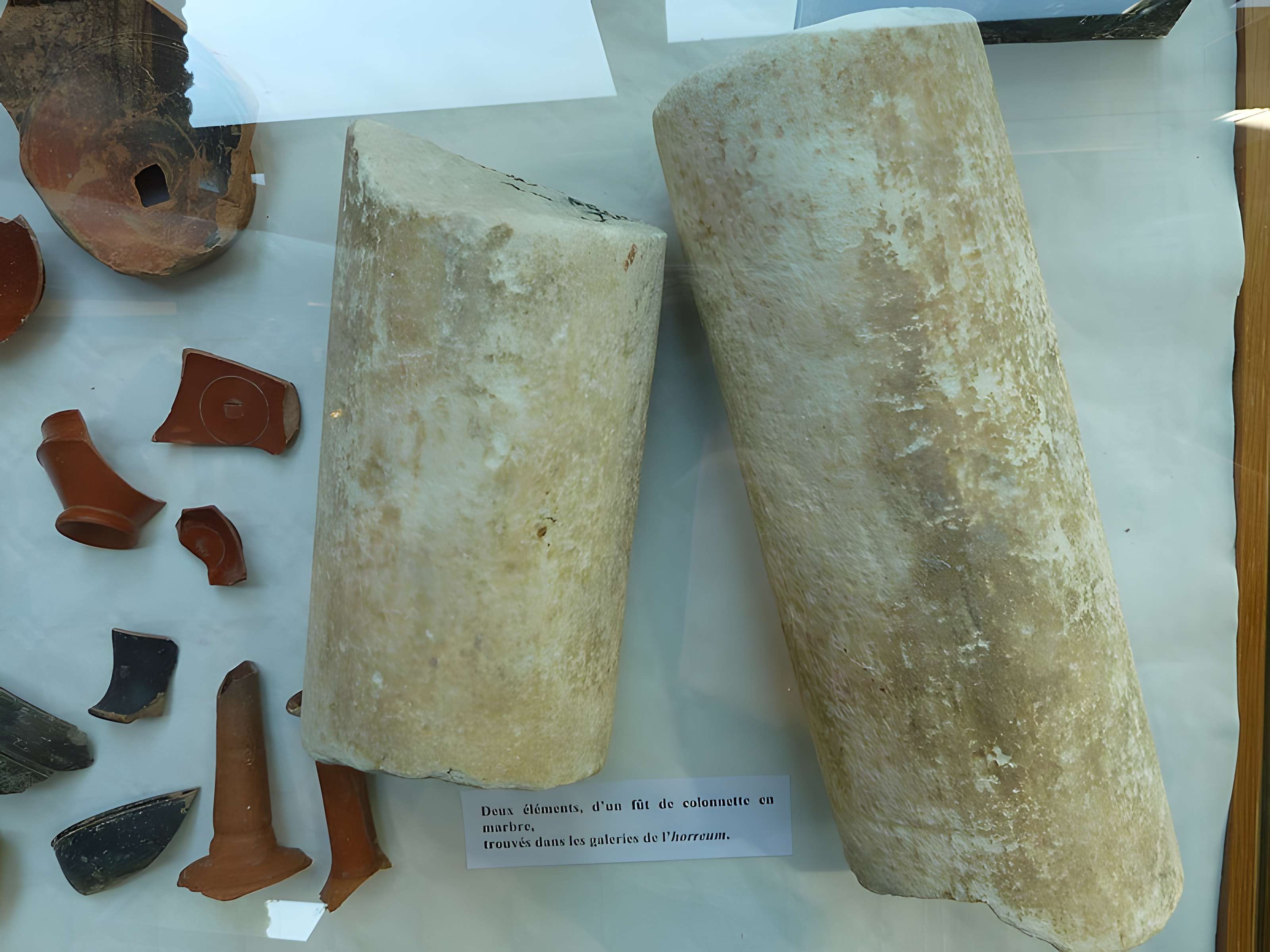 Musée de Horreum Romain à Narbonne