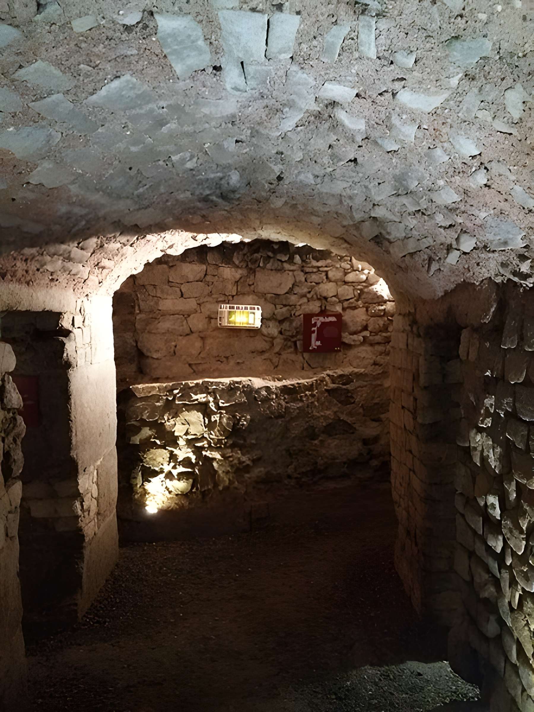 Musée de Horreum Romain à Narbonne