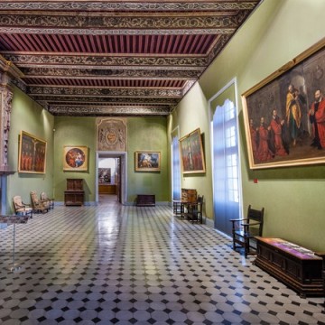 musee d art et d histoire de narbonne au palais des archeveques