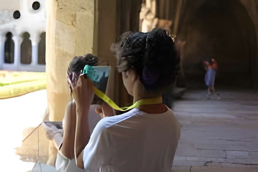 Musée Gustave-Fayet à l'Abbaye de Fontfroide 