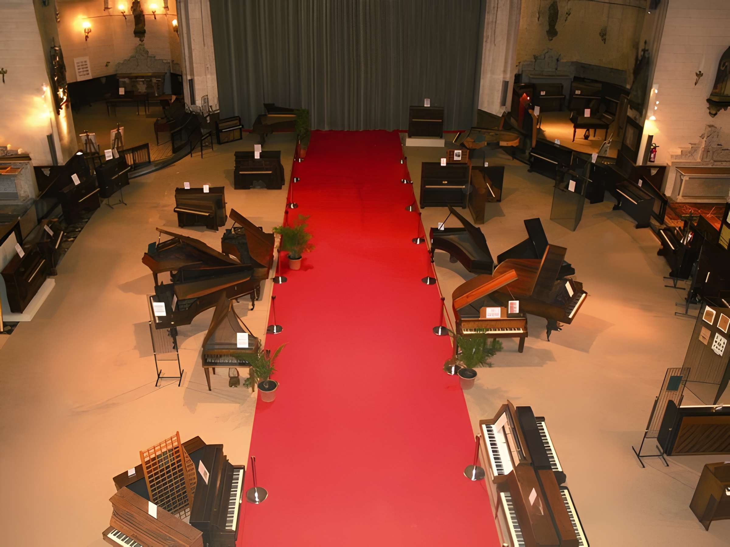 Musée du Piano de Limoux 