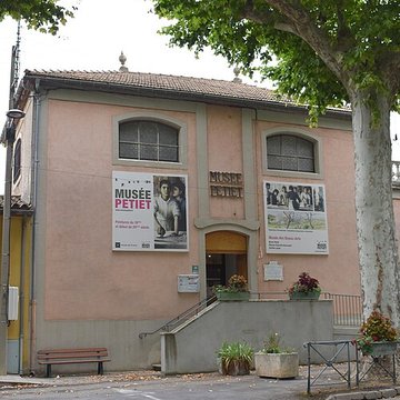 Musée Petiet de Limoux