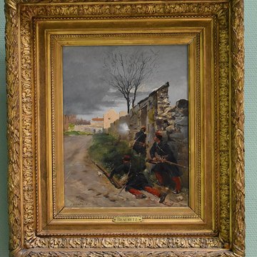 Musée Petiet de Limoux