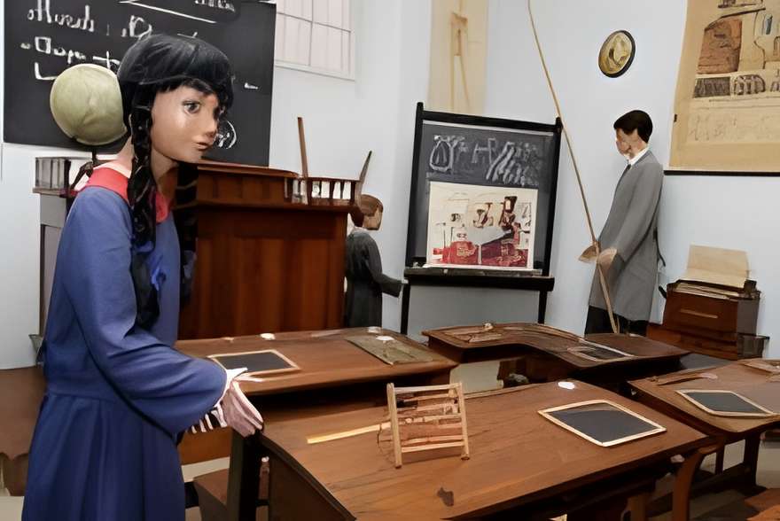 Musée de l'École de Carcassonne 