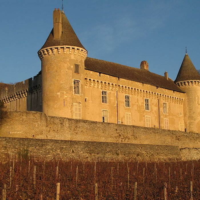 Photo de Château de Rully