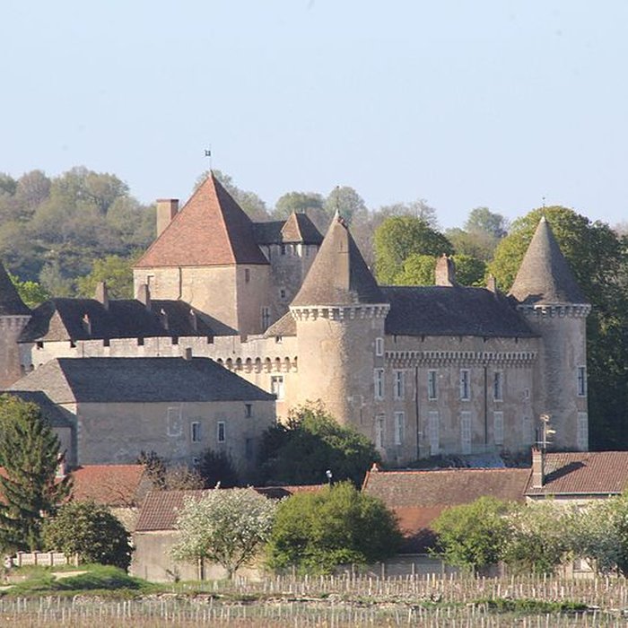 Photo de Château de Rully
