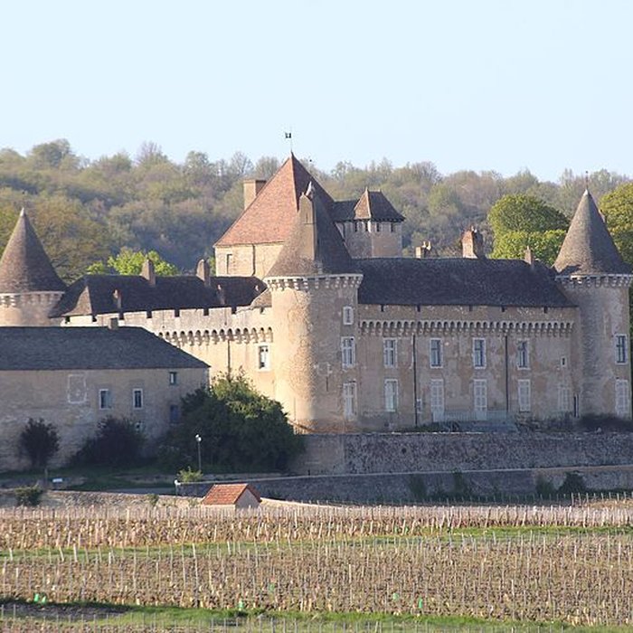Photo de Château de Rully