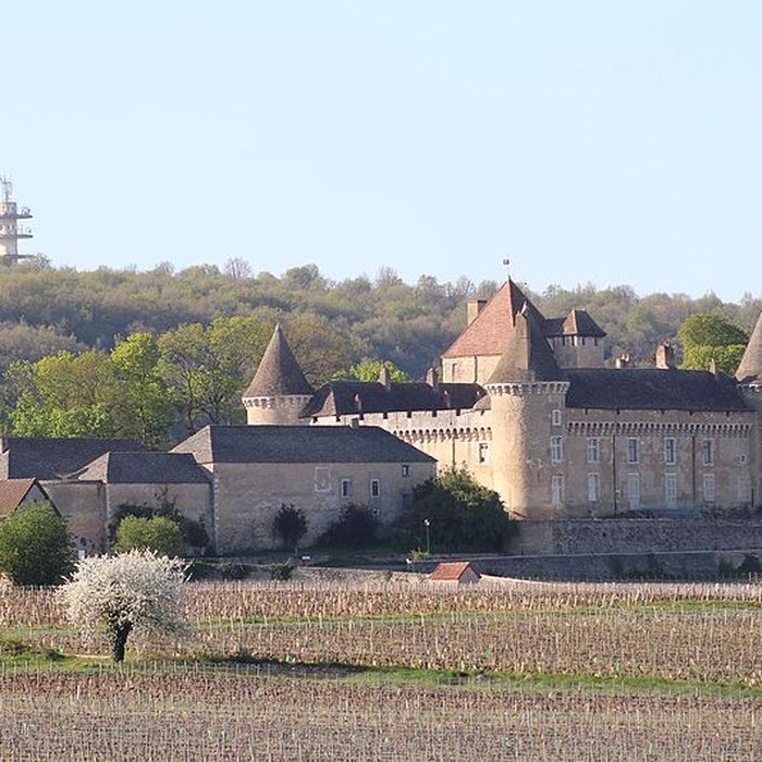 Photo de Château de Rully