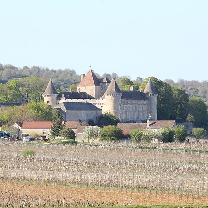 Photo de Château de Rully