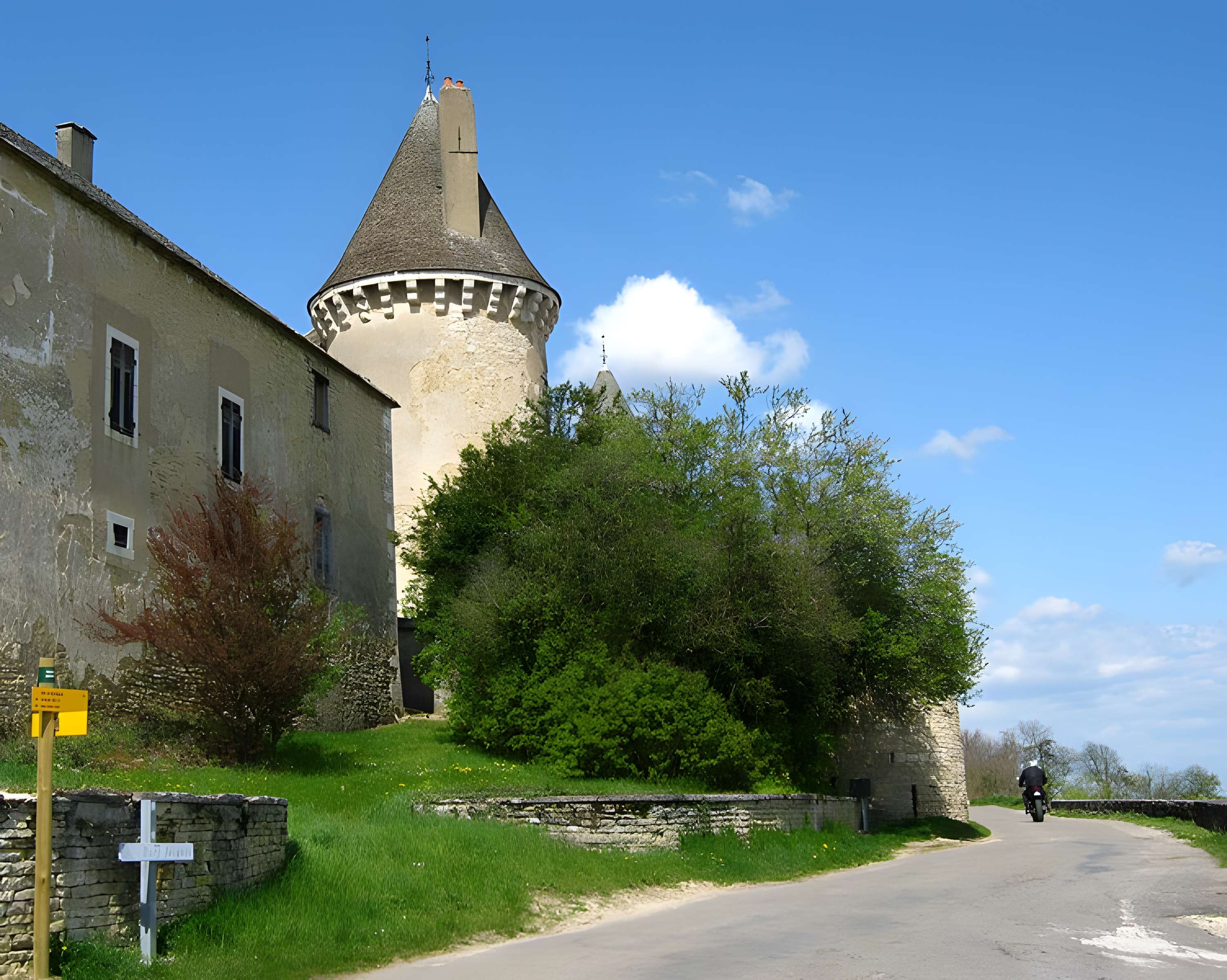 Château de Rully