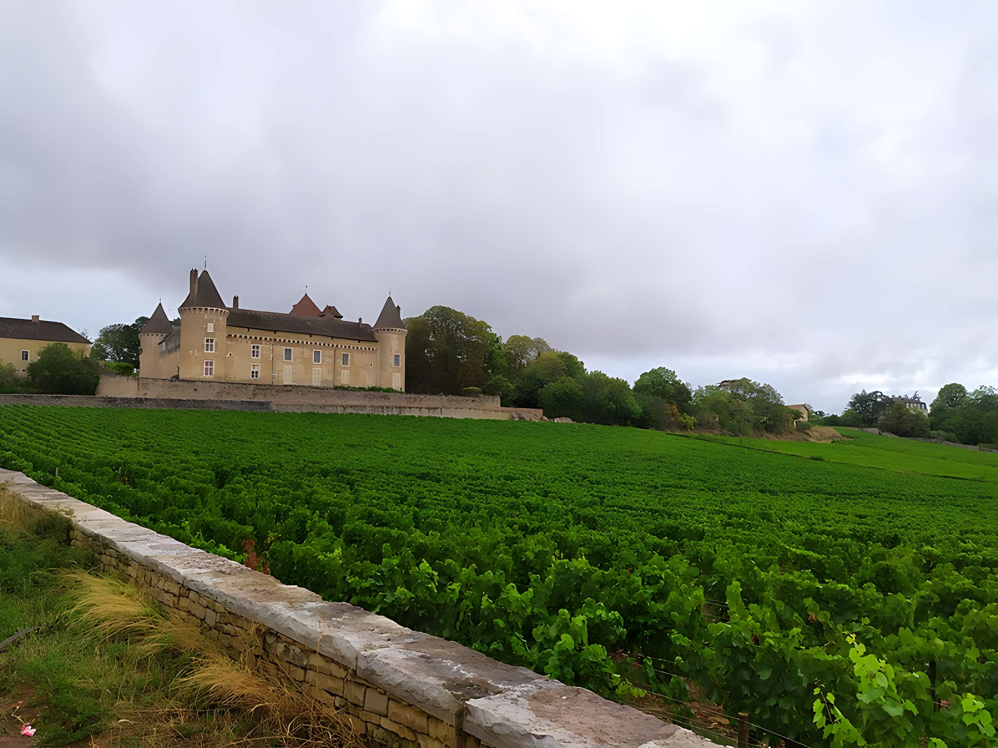 Château de Rully