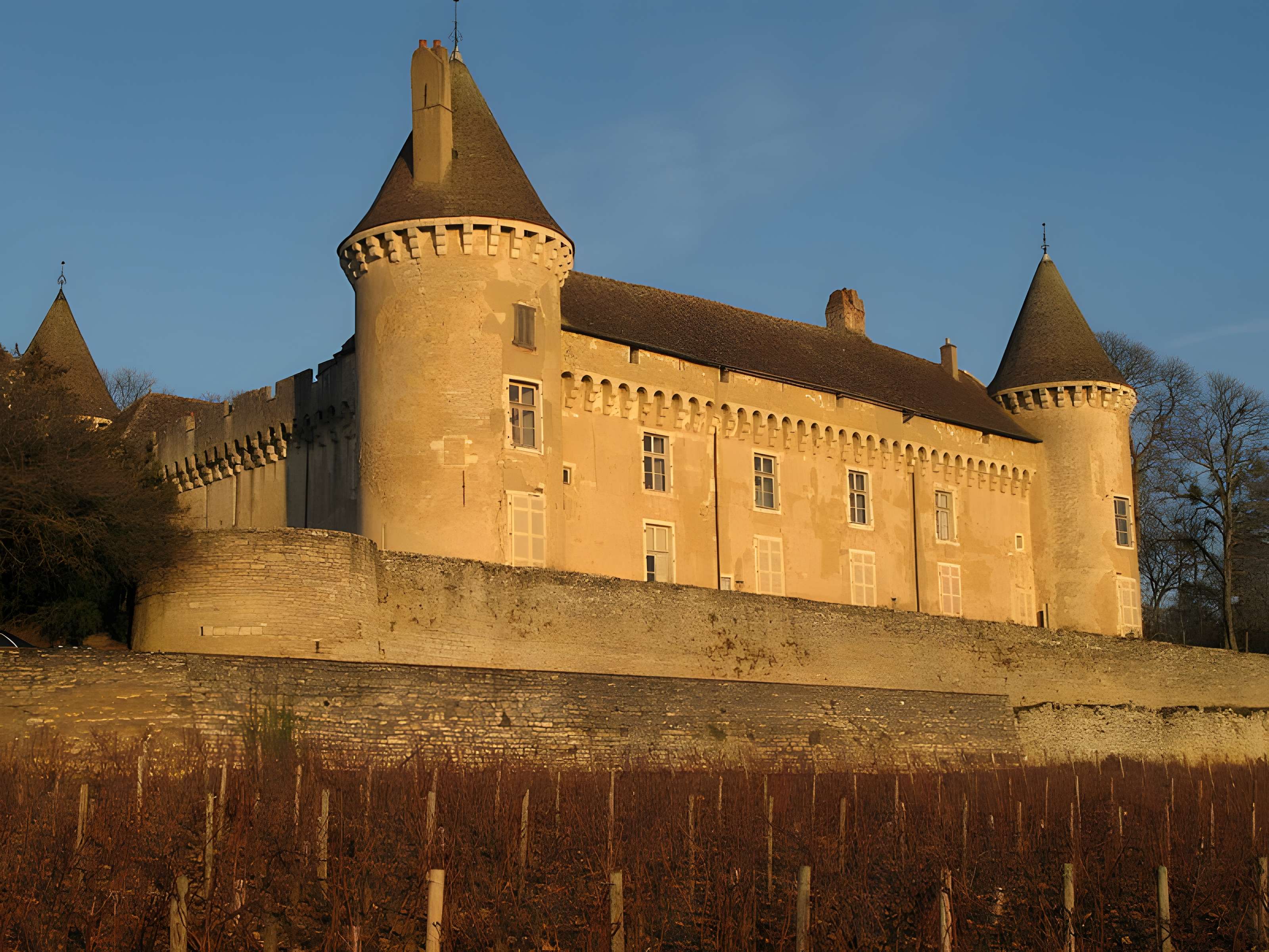 Château de Rully