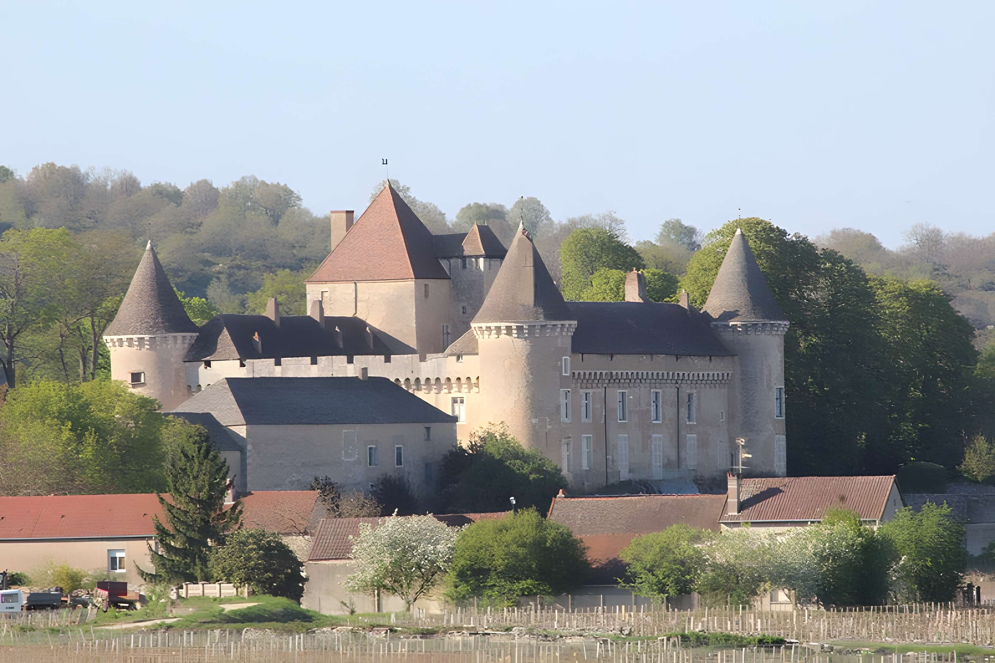 Château de Rully