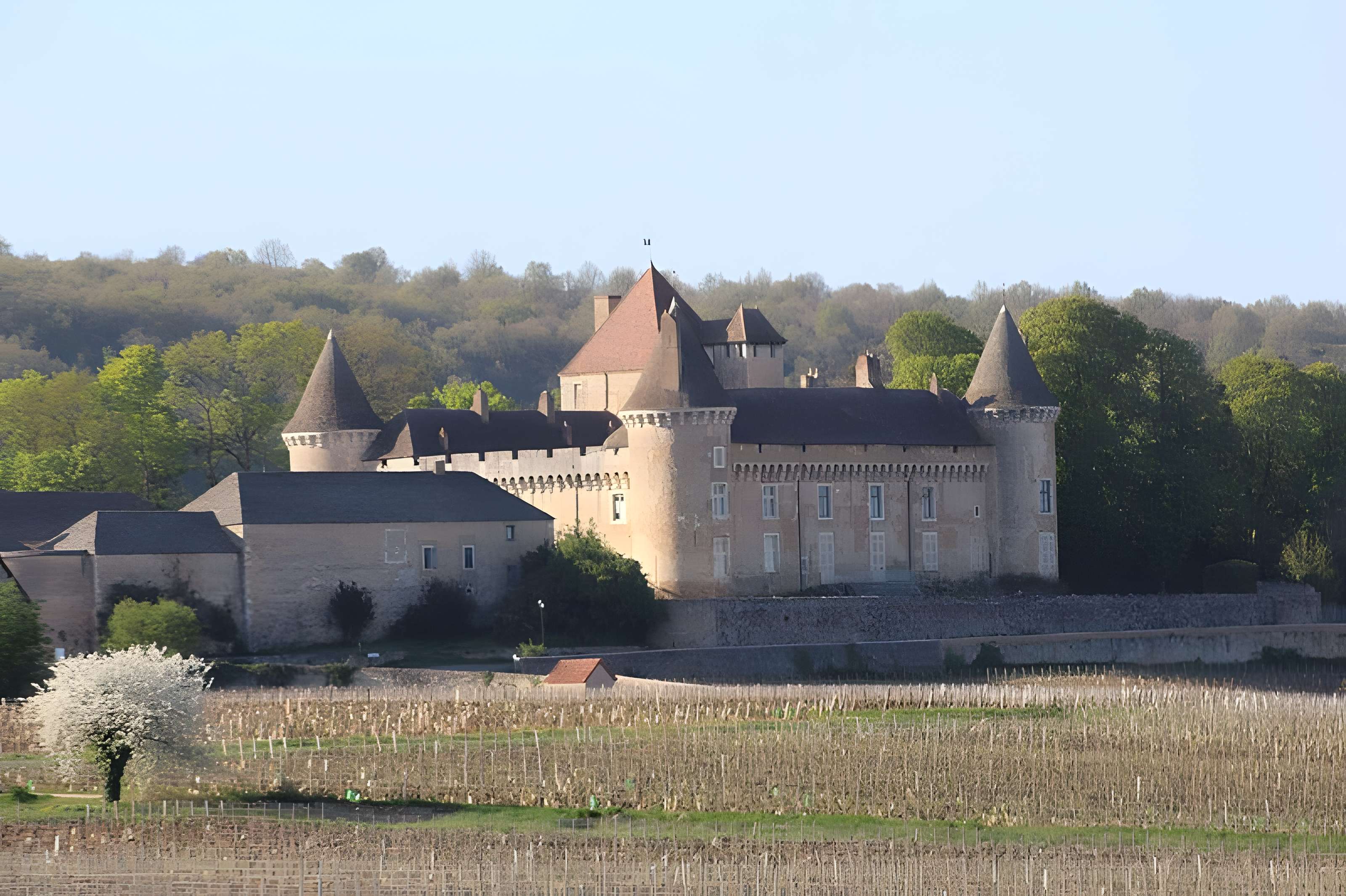 Château de Rully