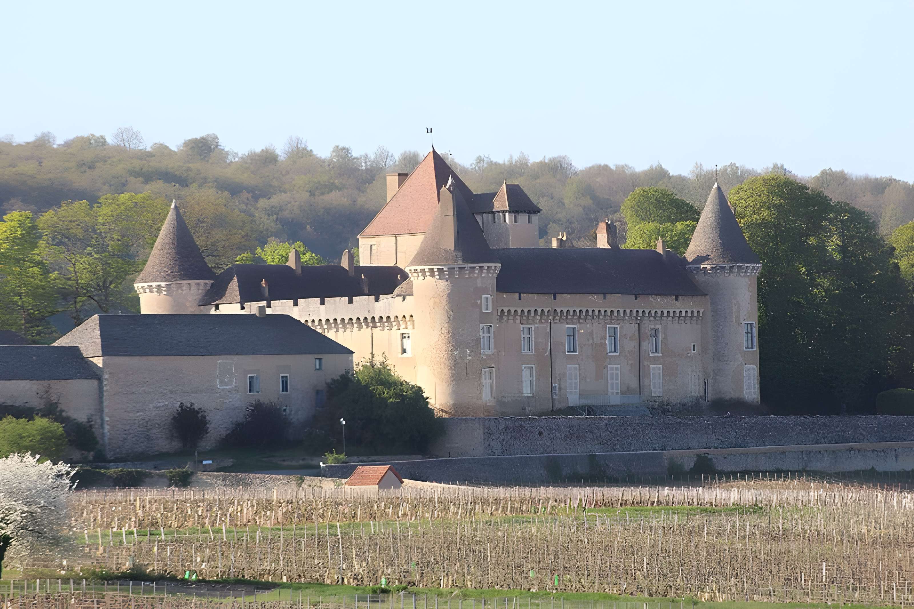 Château de Rully