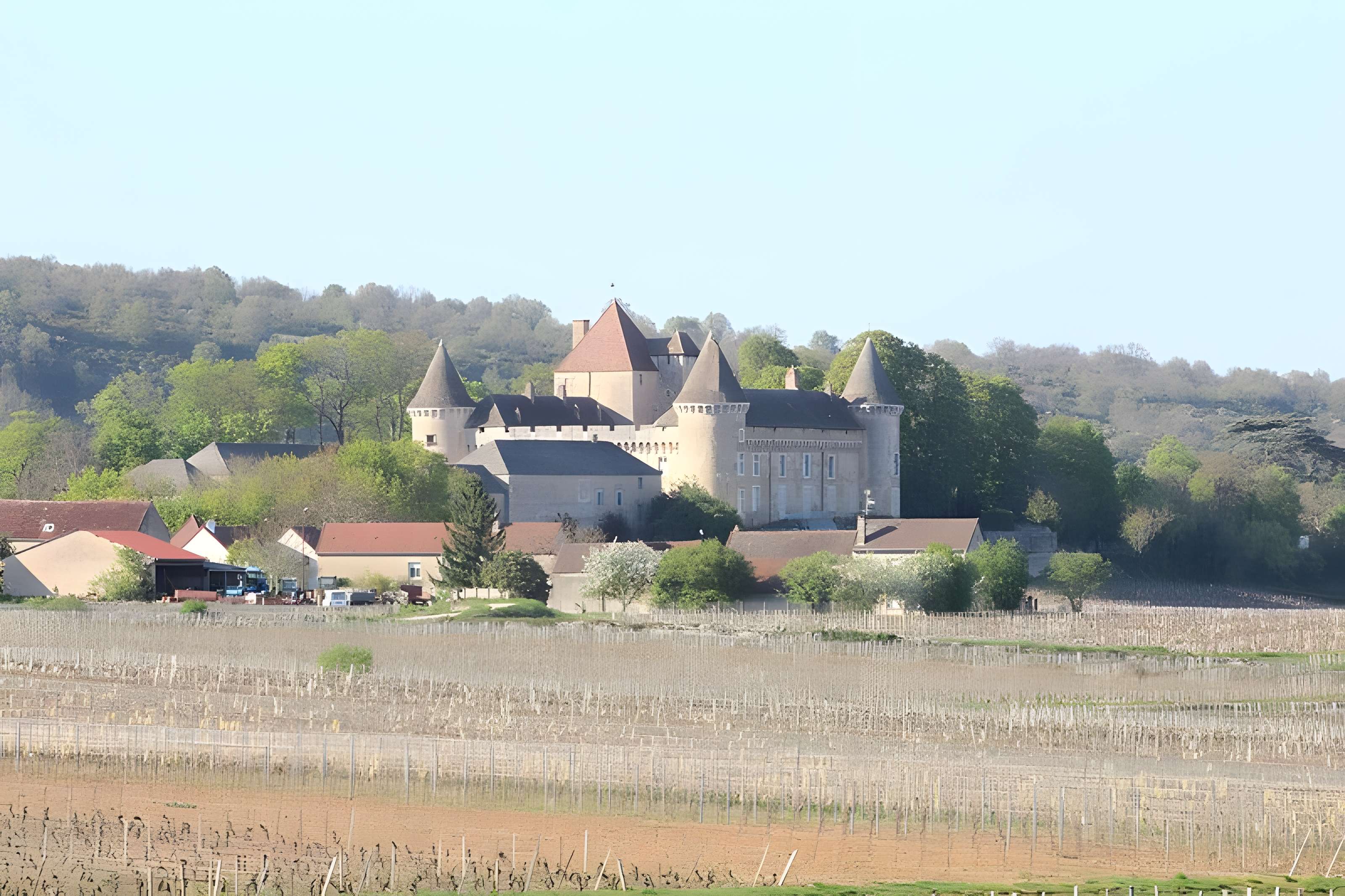 Château de Rully