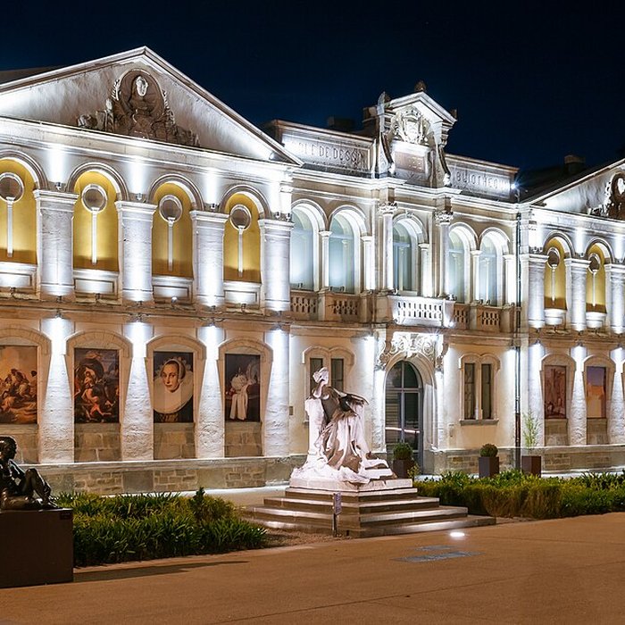 Photo de Musée des beaux-arts de Carcassonne