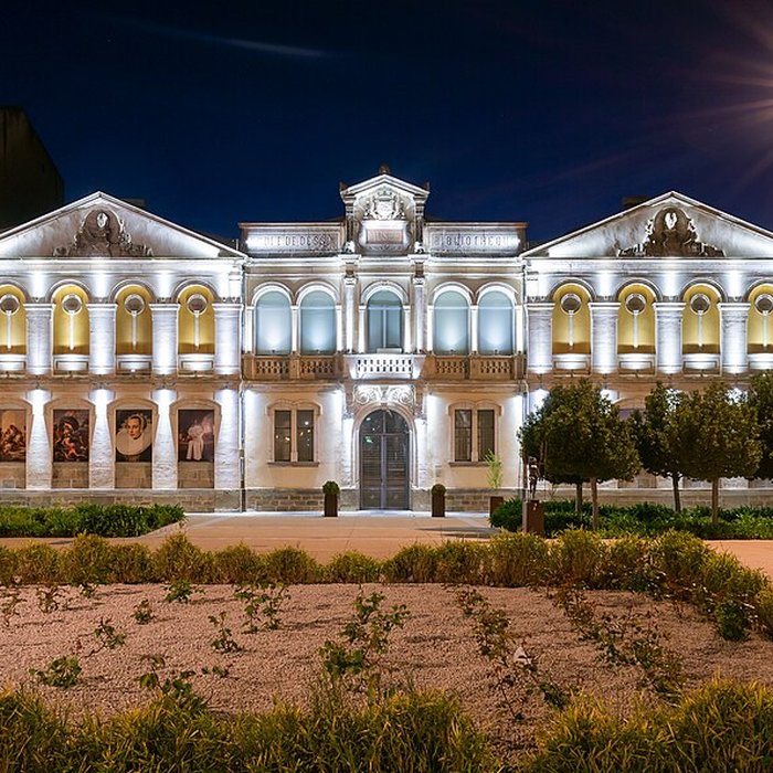Photo de Musée des beaux-arts de Carcassonne