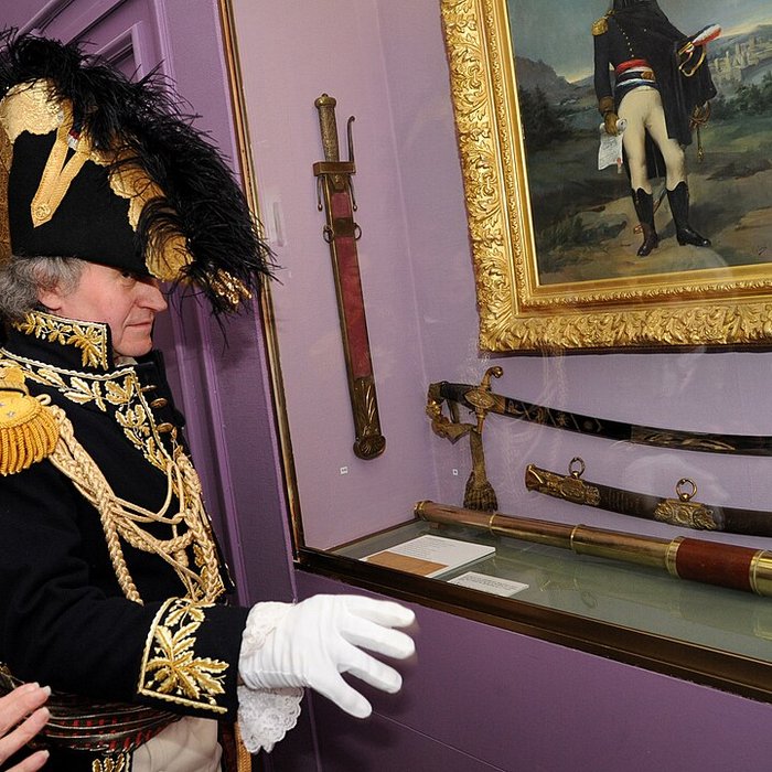 Photo de Musée des beaux-arts de Carcassonne