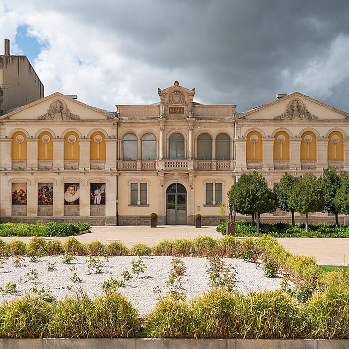 Photo de Musée des beaux-arts de Carcassonne