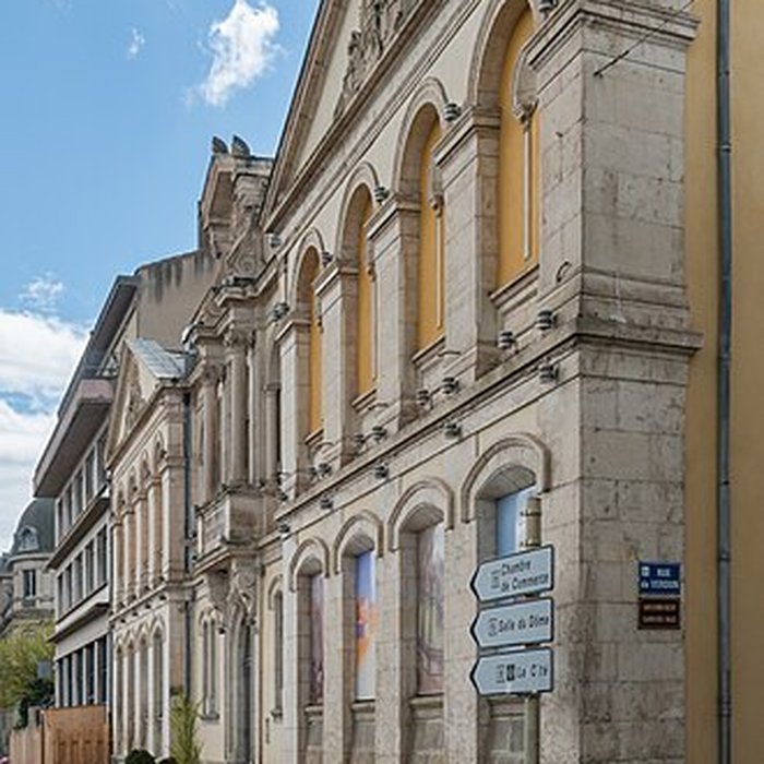 Photo de Musée des beaux-arts de Carcassonne