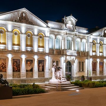 Musée des beaux-arts de Carcassonne