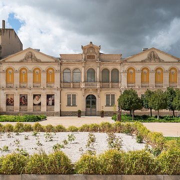 Musée des beaux-arts de Carcassonne