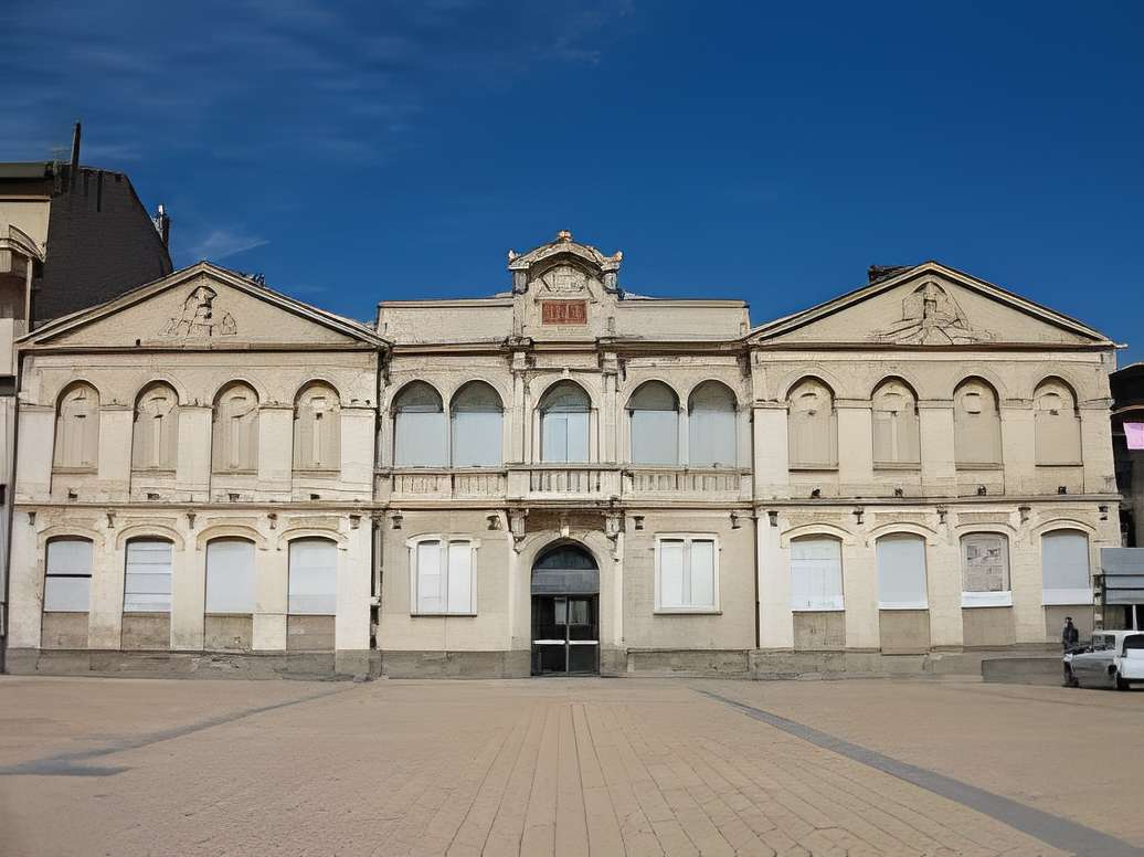 Musée des beaux-arts de Carcassonne 