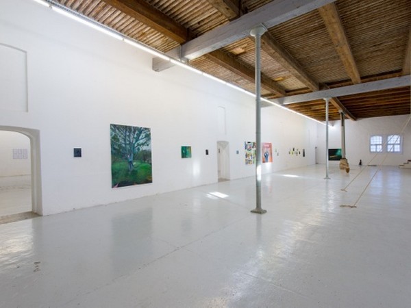 Lieu d'art contemporain à Sigean 
