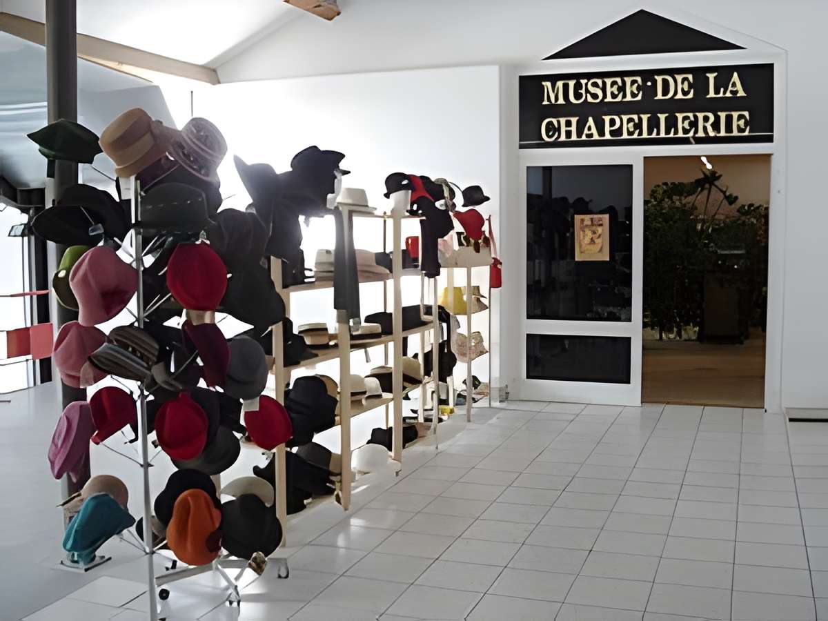 Musée de la Chapellerie d'Espéraza 