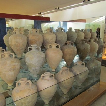 amphoralis musee des potiers gallo romains