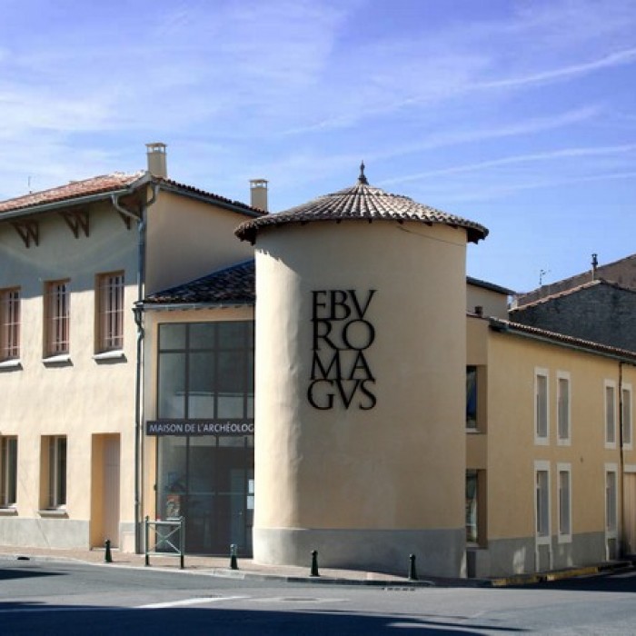 Photo de Musée archéologique Eburomagus à Bram