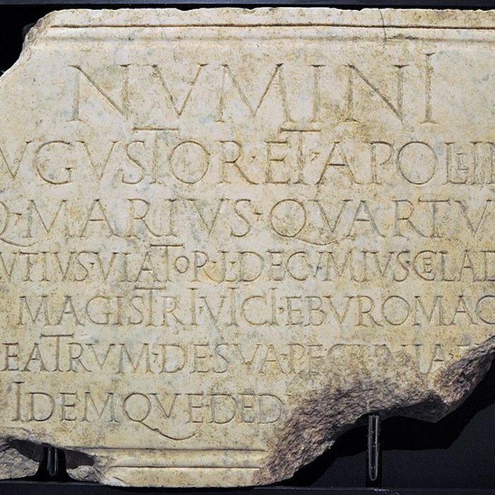 Photo de Musée archéologique Eburomagus à Bram