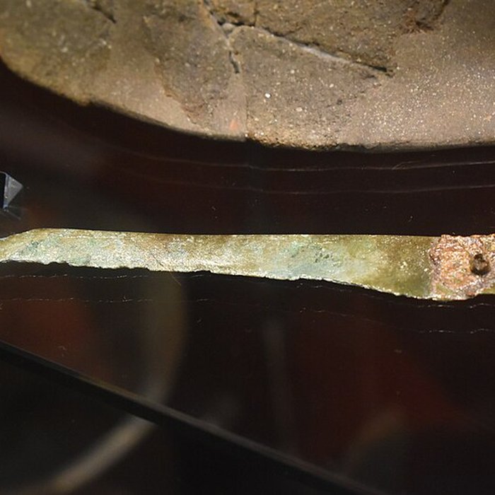 Photo de Musée archéologique Eburomagus à Bram