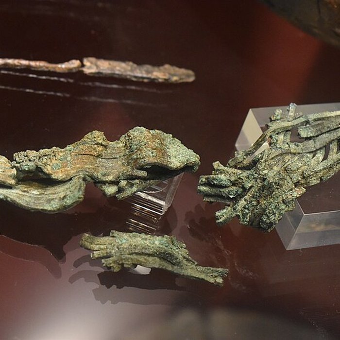 Photo de Musée archéologique Eburomagus à Bram