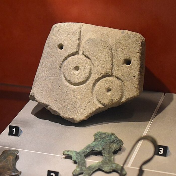 Photo de Musée archéologique Eburomagus à Bram