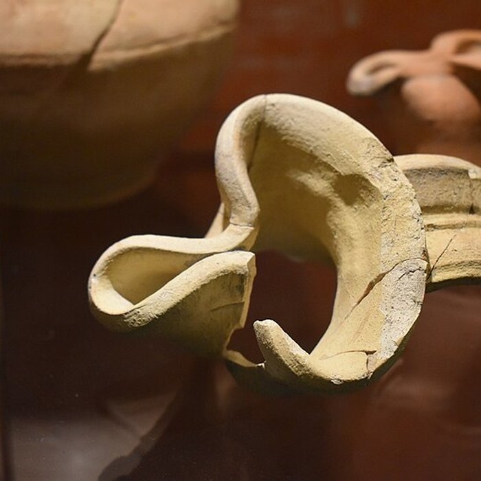 Photo de Musée archéologique Eburomagus à Bram