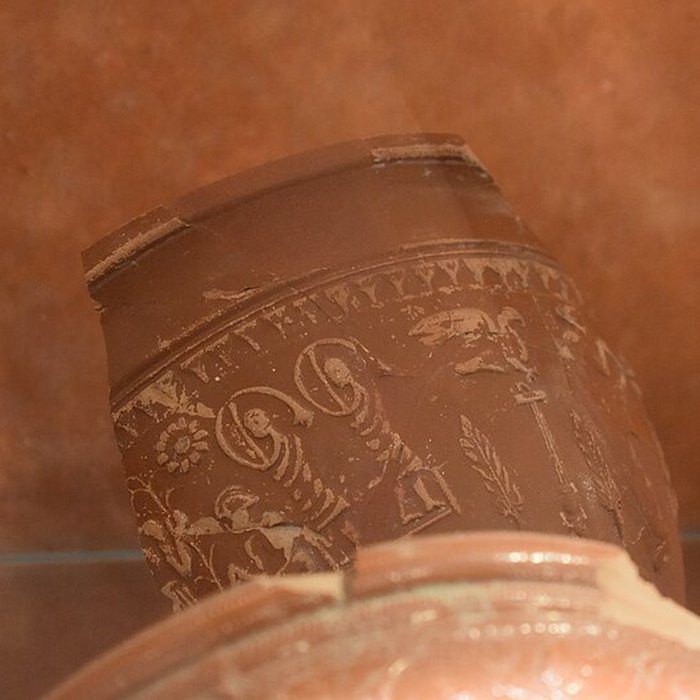 Photo de Musée archéologique Eburomagus à Bram