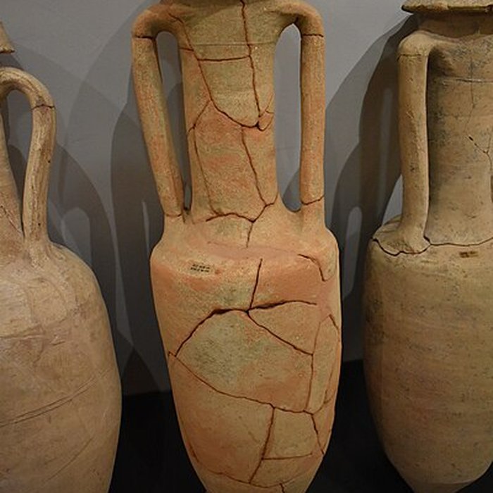 Photo de Musée archéologique Eburomagus à Bram