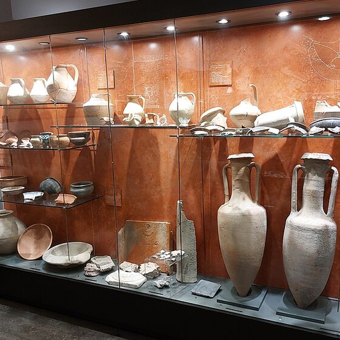 Photo de Musée archéologique Eburomagus à Bram