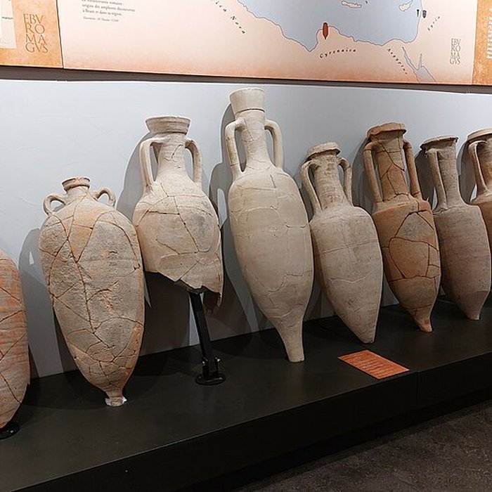 Photo de Musée archéologique Eburomagus à Bram