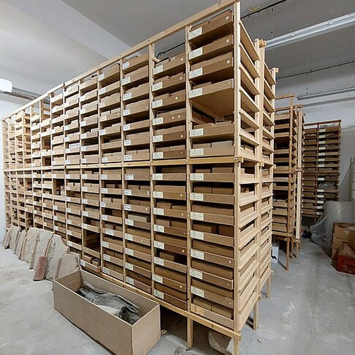 Photo de Musée archéologique Eburomagus à Bram