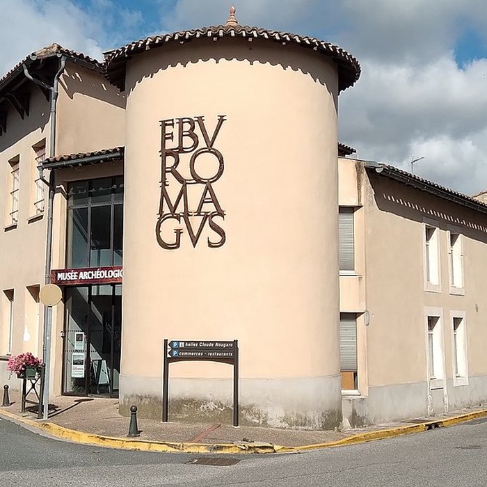 Photo de Musée archéologique Eburomagus à Bram