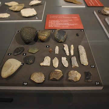 Musée archéologique Eburomagus à Bram